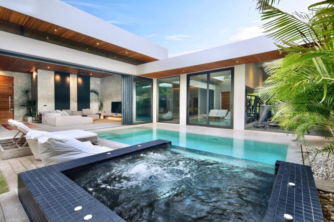 Kabila Villas Kuta  Extérieur photo
