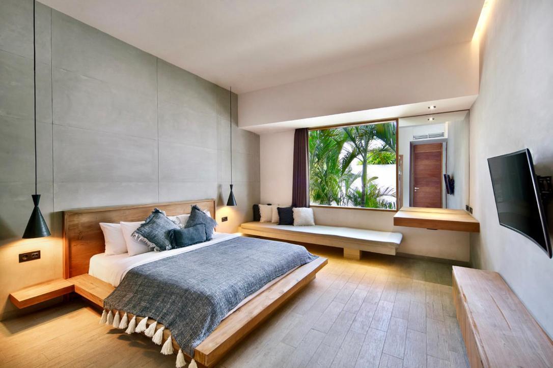 Kabila Villas Kuta  Extérieur photo