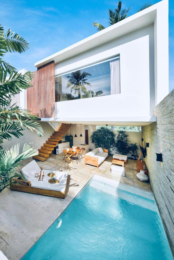Kabila Villas Kuta  Extérieur photo