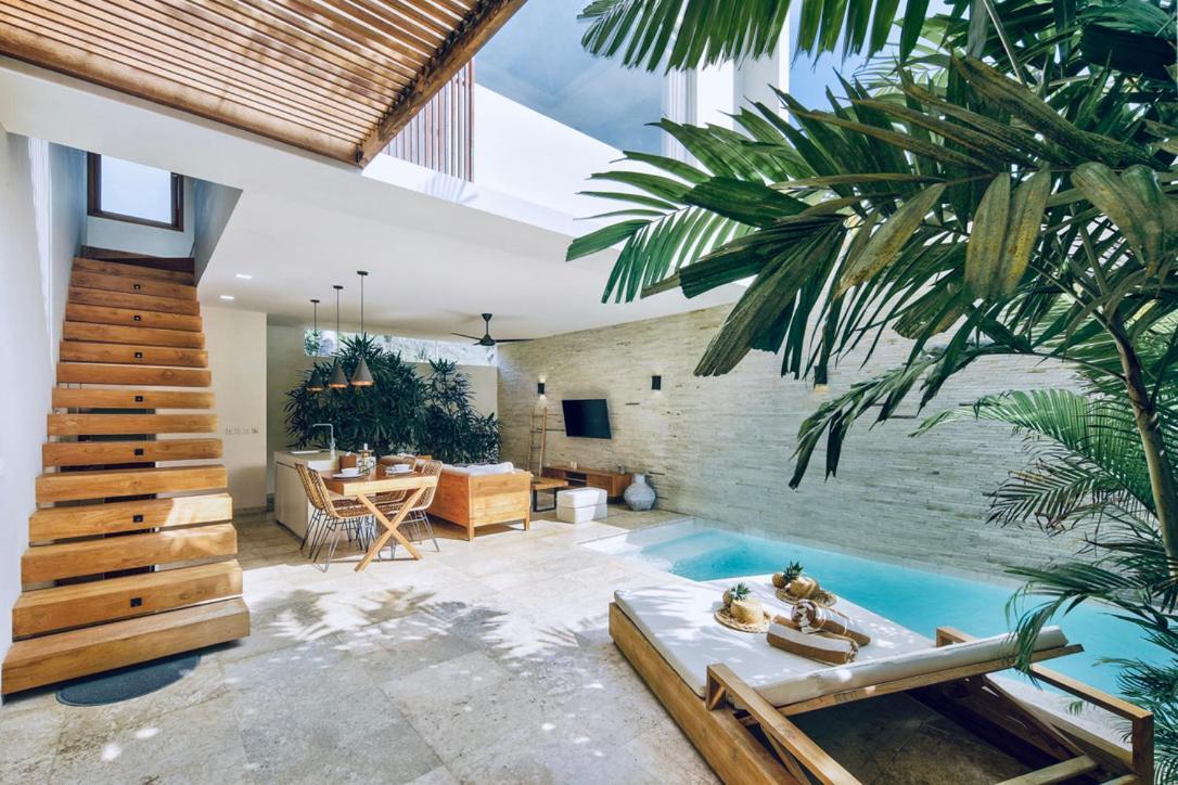 Kabila Villas Kuta  Extérieur photo