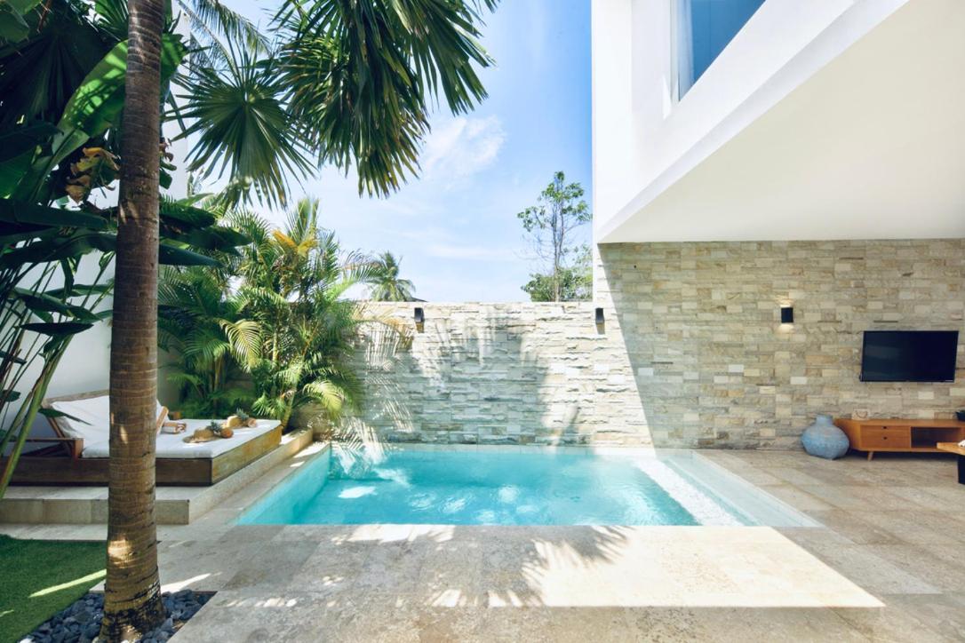 Kabila Villas Kuta  Extérieur photo