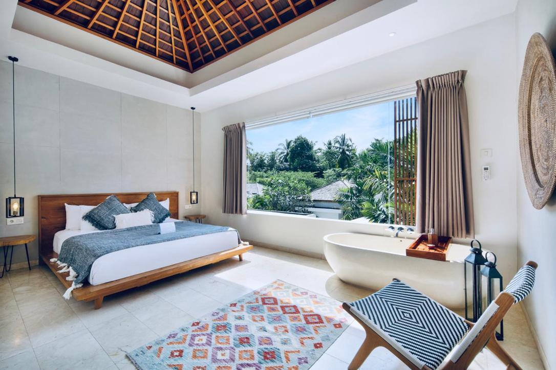 Kabila Villas Kuta  Extérieur photo