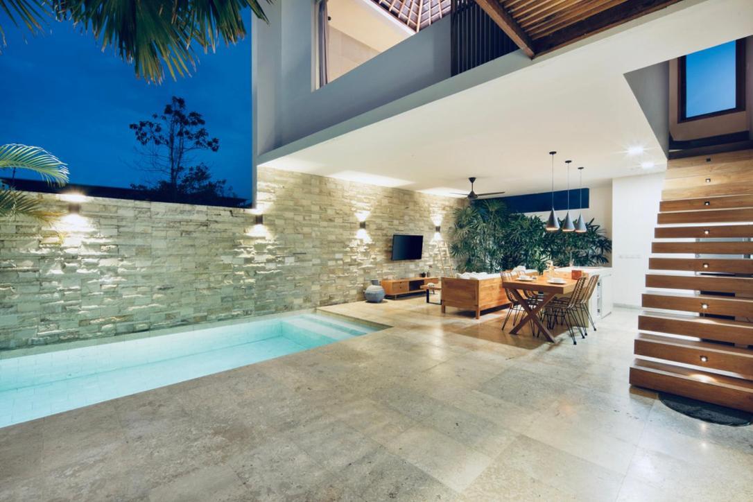 Kabila Villas Kuta  Extérieur photo
