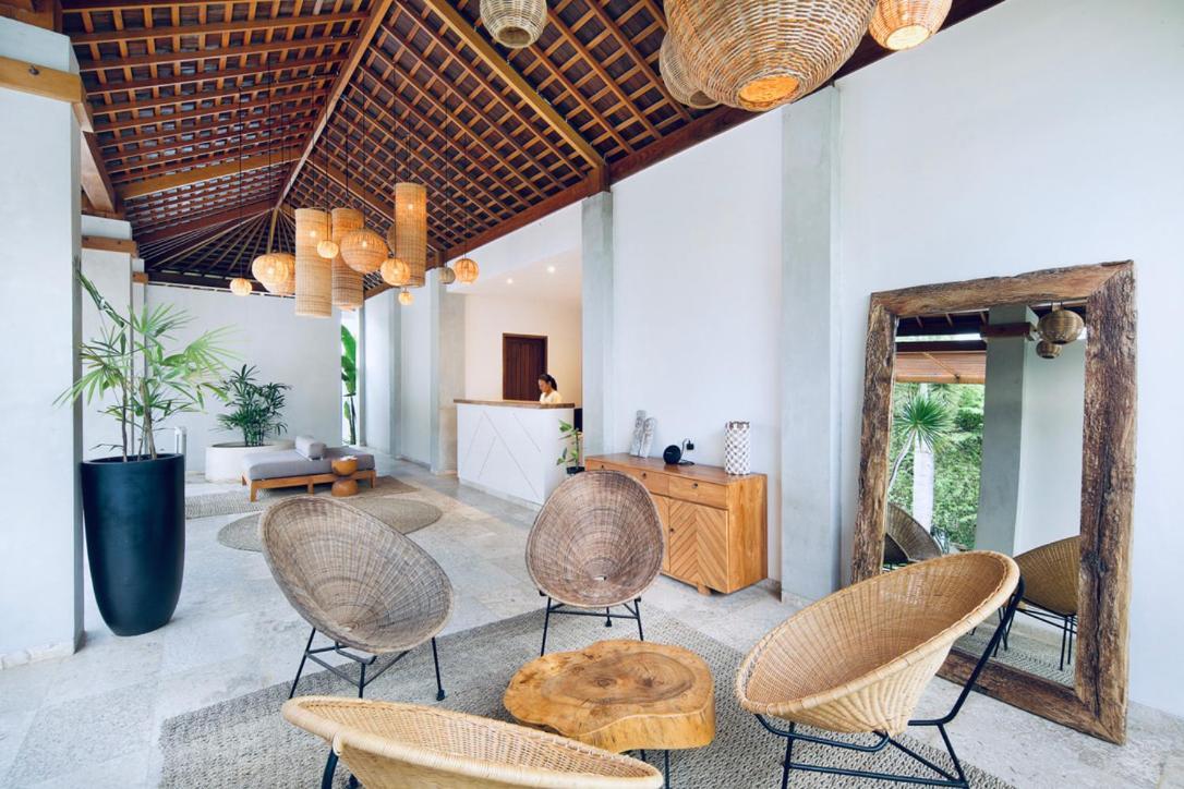 Kabila Villas Kuta  Extérieur photo