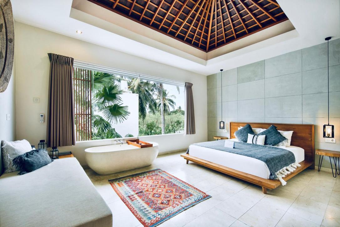 Kabila Villas Kuta  Extérieur photo