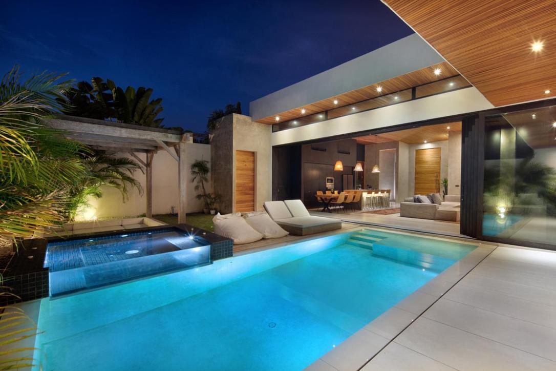 Kabila Villas Kuta  Extérieur photo